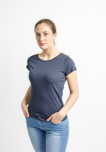 Hochwertiges T-Shirt aus Flammengarn INSPIRE SLUB - TORLAND