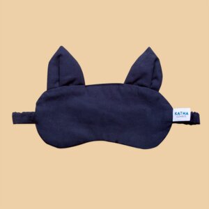 Kinderschlafmaske Katze - KATHA covers