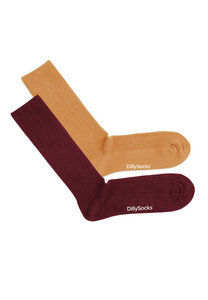 Socken "Premium Ribbed Collection" - DillySocks AG