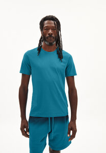 JAAMES - Herren T-Shirt Regular Fit aus Bio-Baumwolle - ARMEDANGELS