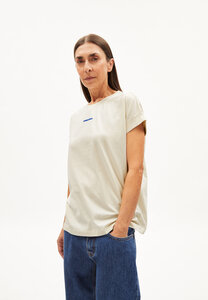 IDAARA DEAREST - Damen T-Shirt Loose Fit aus Bio-Baumwolle - ARMEDANGELS