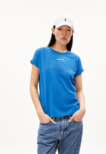 IDAARA DEAREST - Damen T-Shirt Loose Fit aus Bio-Baumwolle - ARMEDANGELS