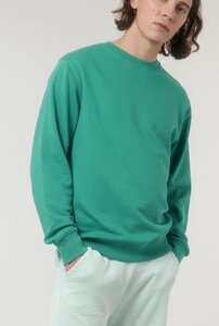 GOTS zertifiziert - Vegan Gemütlicher Pulloversweater / Make your Day - Kultgut