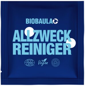 Allzweck-Reiniger Tab Einzelpackung - BIOBAULA GmbH