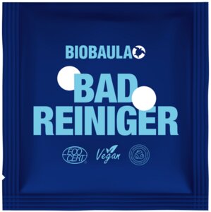 Bad-Reiniger Tab Einzelpackung - BIOBAULA GmbH