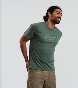 Shirt Bussi aus Biobaumwolle - Gary Mash