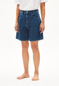 FREYMAA - Damen Shorts Regular Fit aus recycelter Baumwolle - ARMEDANGELS