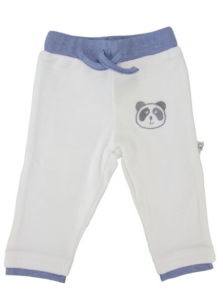 Baby Jogginghose Natur Bio Baumwolle