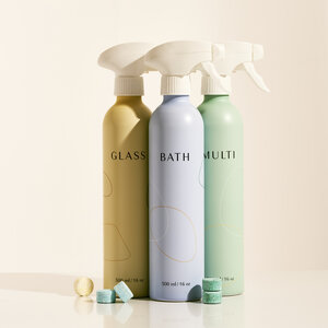 The Clean Routine - Atmo Home