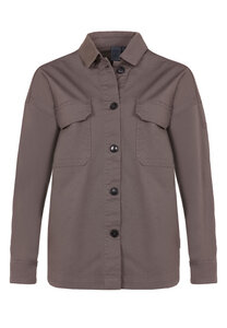 Elkline Jacke Experience oversized Hemdjacke - Elkline