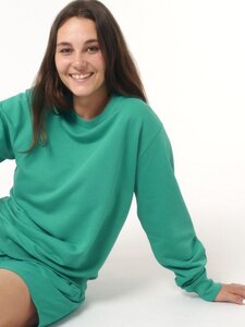 Vegan - Biofair - Gemütlicher Pulloversweater / Make your Day - Kultgut