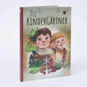 Die KinderGärtner - himmelbau-Verlag