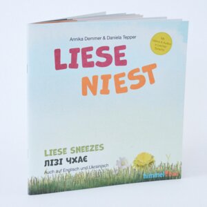 Wiesengeschichten: Liese niest - himmelbau-Verlag