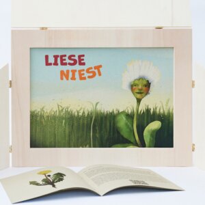 Liese niest - Kamishibai - himmelbau-Verlag