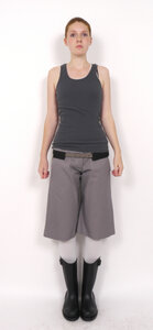 Shorts »pants-03« - uniwearsal