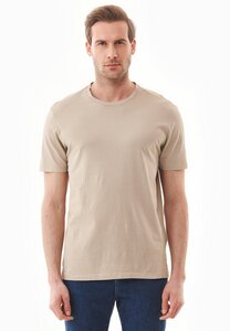Natural Dye T-Shirt aus Bio-Baumwolle - ORGANICATION