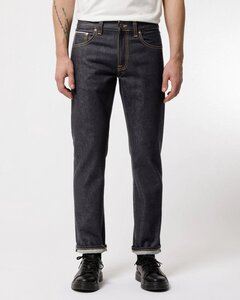 Gritty Jackson - Dry Maze Selvage - Nudie Jeans