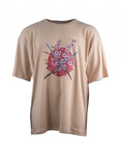 oversized Shirt SAKURA - EMPIRE-THIRTEEN