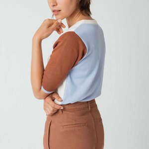 Pullover Bita - Cream - SKFK