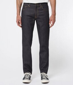 Straight Fit Jeans Gritty Jackson - Nudie Jeans
