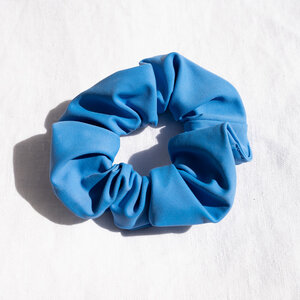 Products Scrunchie - blue - Woodlike Ocean