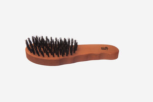 Kostkamm Haarpflegebürste Haarbürste ergonomisch 19,5cm ver. Holz Sorten - Kostkamm