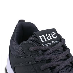 NAE - Hade Grey Unisex Vegane Sneaker - Nae Vegan Shoes