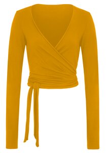 BIO Wickeljacke - Langarm - Farbwahl - æbletræ