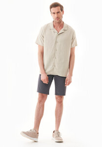 Regular-Fit Shorts aus Bio-Baumwolle - ORGANICATION