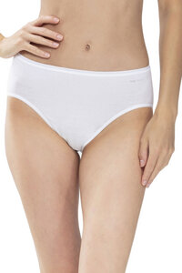 3er Pack Damen American Pants Superfine Organic Bio-Baumwolle - Mey