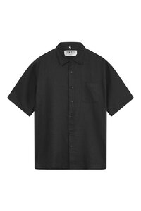 Leinen Hemdshirt Modell: Seb - Komodo