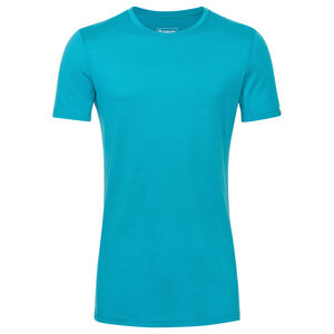 Herren Merino T-Shirt Kurzarm Slimfit 150 Mulesing-frei - Kaipara - Merino Sportswear