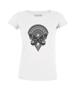 Damen T-Shirt Amorous "Butterfly" aus Bio Baumwolle  - Human Family