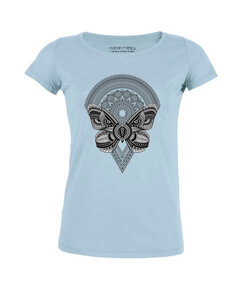 Damen T-Shirt Amorous "Butterfly" aus Bio Baumwolle  - Human Family