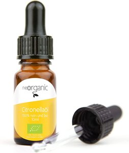 Bio-Citronella-Öl (Cymbopogon Winterianus Jowitt Oil) - NeoOrganic