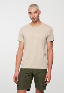Herren T-Shirt aus weicher Baumwolle (Bio) | BAY recolution - recolution