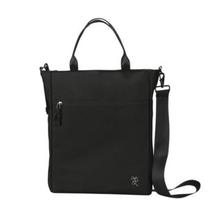 3-in-1 Tote Bag / Wickeltasche - JONA - aus recyceltem Polyester - FUCHS & REBELL