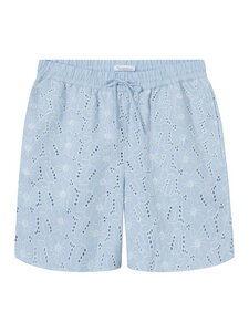 Embroidery Anglaise Shorts - KnowledgeCotton Apparel