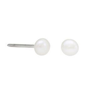 Silber Ohrringe filigrane Perlen Fair-Trade und handmade - pakilia