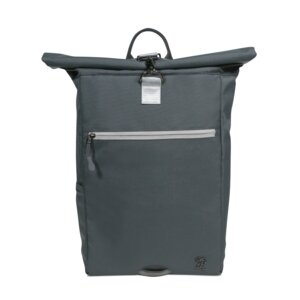 Rolltop Rucksack - PIET - aus recyceltem Polyester - FUCHS & REBELL