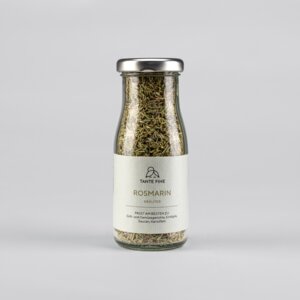 Rosmarin Bio - Monokräuter - mediterranes Gewürz - Tante Fine