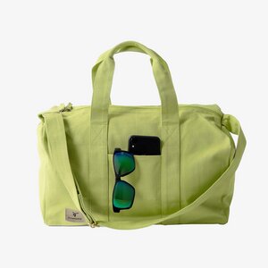 ECO Y Gym Bag / Weekender inkl. Laundry Bag - treeletic®
