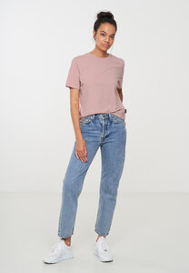 Damen T-Shirt aus weicher Baumwolle (Bio) | T-Shirt LILY - recolution