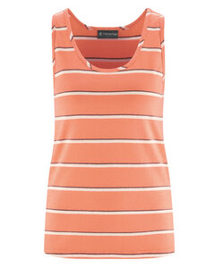Damen Tanktop Hanf/Bio-Baumwolle - HempAge