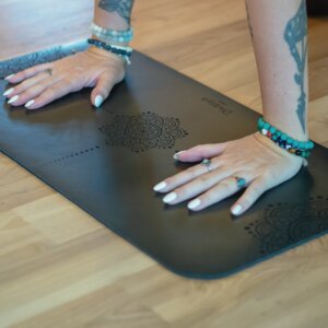 Yoga-Pad "professional grip" - Divasya