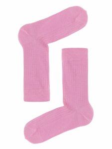 Ribbed Socken Bio GOTS |Bunte Socken |Herren Damen Socken - Natural Vibes