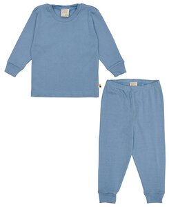 Kinder Schlafanzug Pyjama aus Bio Baumwolle und GOTS zertifiziert - loud + proud