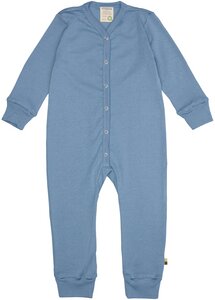 Baby Overall Pyjama aus Bio Baumwolle und GOTS zertifiziert - loud + proud