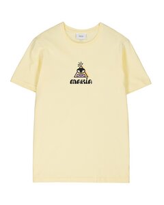 T-Shirt Illuminati - Lemon - Makia