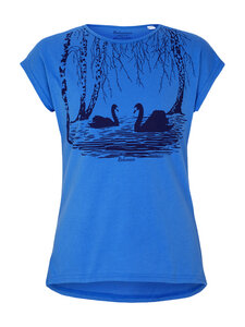 Mädchen-T-Shirt Schwanensee - Bohemini